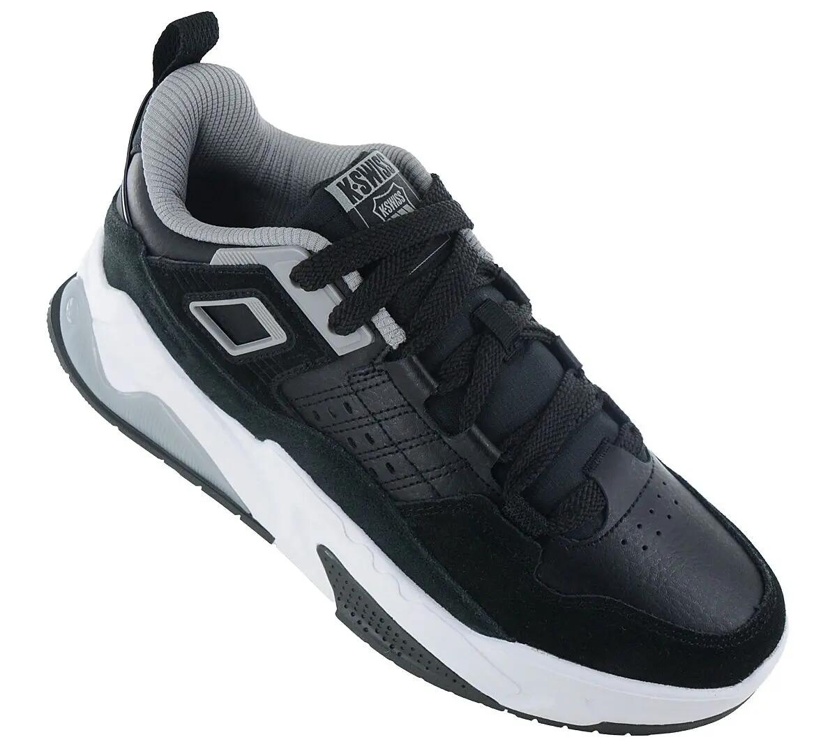Herren - K-Swiss Techna - 09448-041-M - Schwarz 2/6