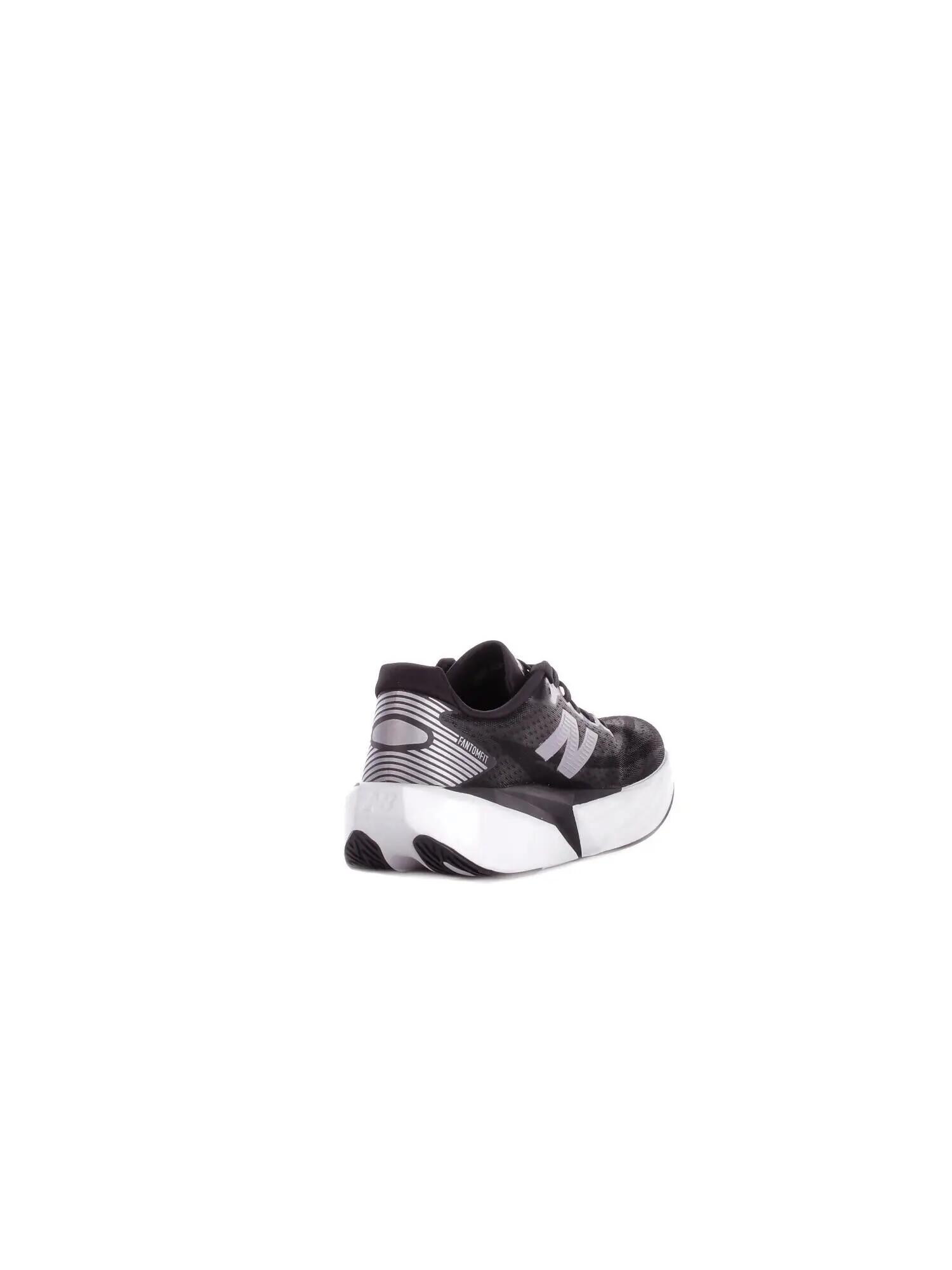 Baskets montantes Homme New Balance Noir 3/5