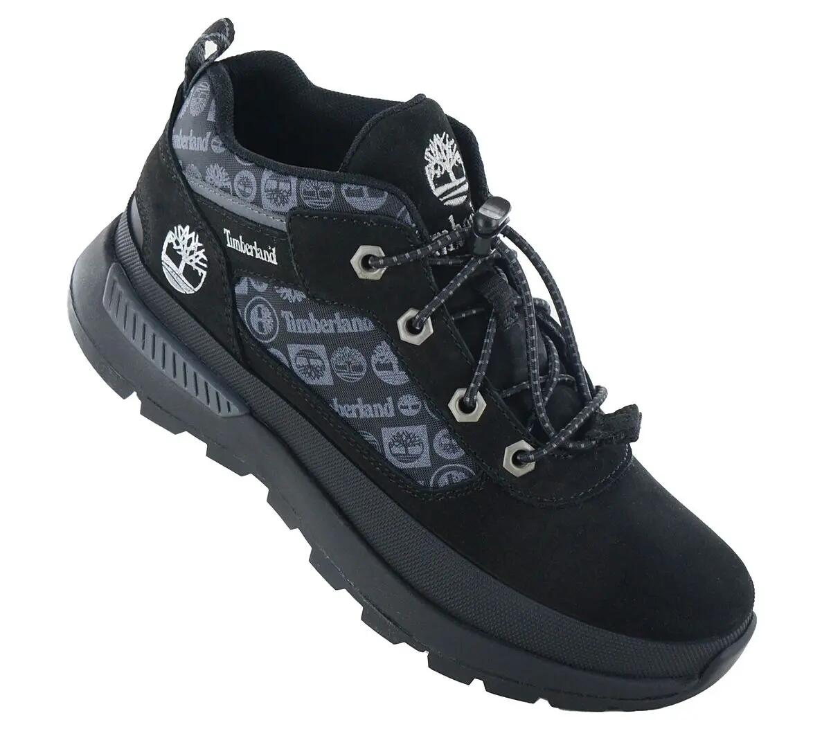 Unisex - Timberland Field Trekker Low - Tb0a643u-001 - Czarny 2/6