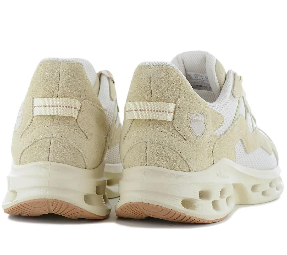 Herren - K-Swiss Tubes Lite Rmx - 09445-288-M - Beige 3/6