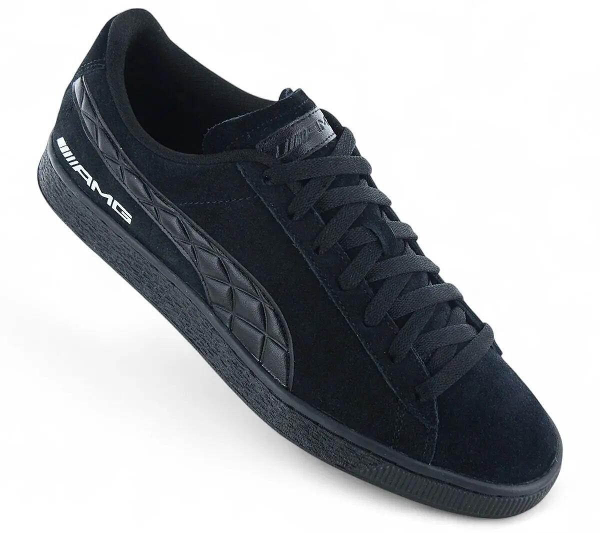 Homme - Puma Mapf1 Amg Suede - 307920-02 - Noir 2/6