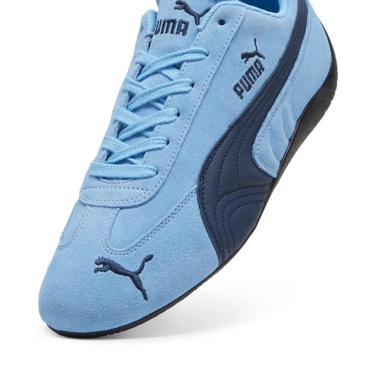 Puma Speedcat Archive Team Light Blue Club Navy 3/5
