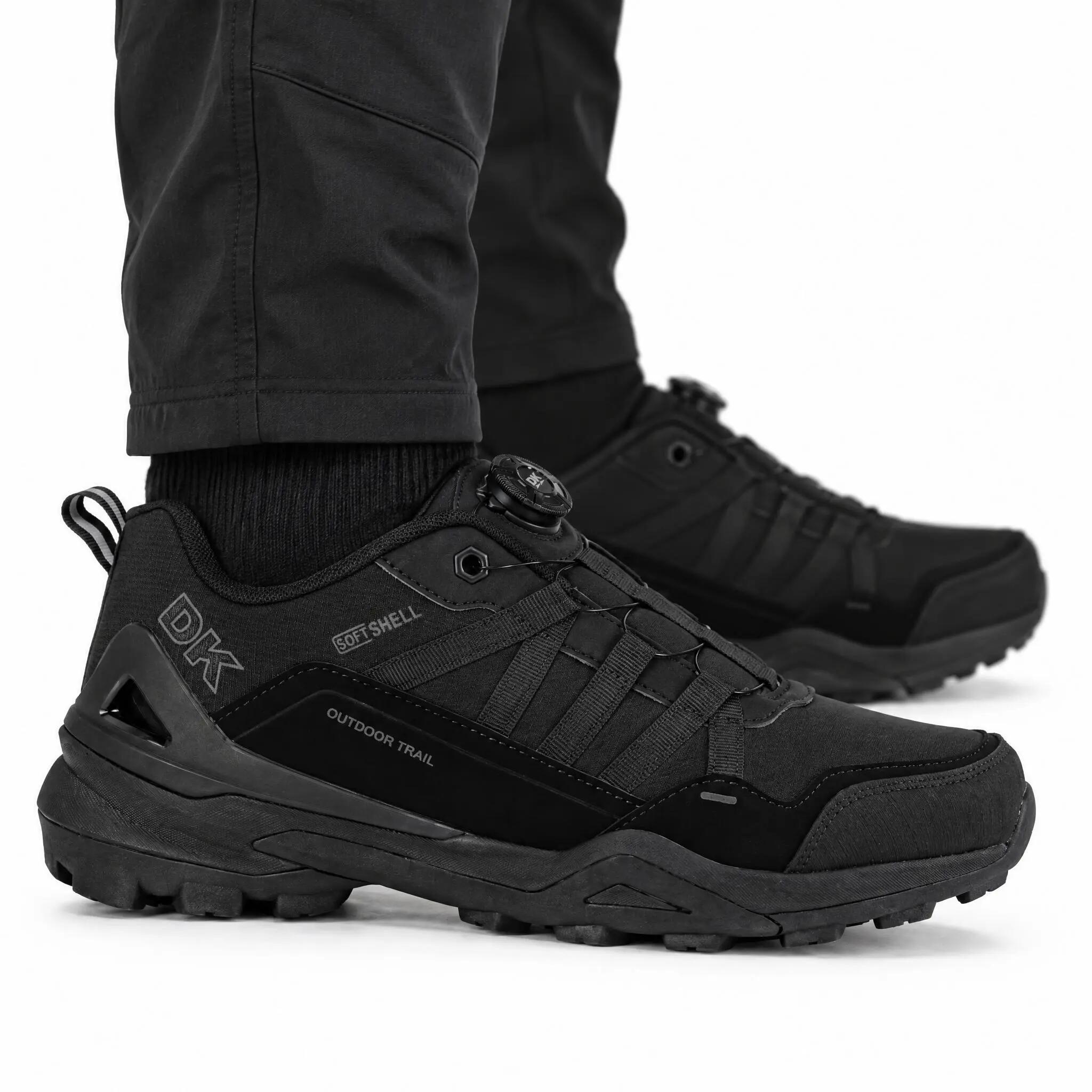 Buty męskie sportowe trekkingowe DK VENOM SOFTSHELL 6/6
