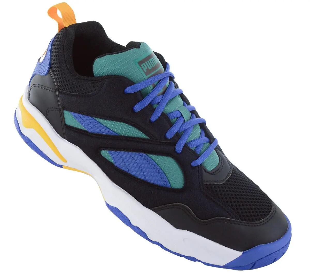 Hombre - Puma Performer Hf The Hundreds - 373727-01 - Negro 2/6