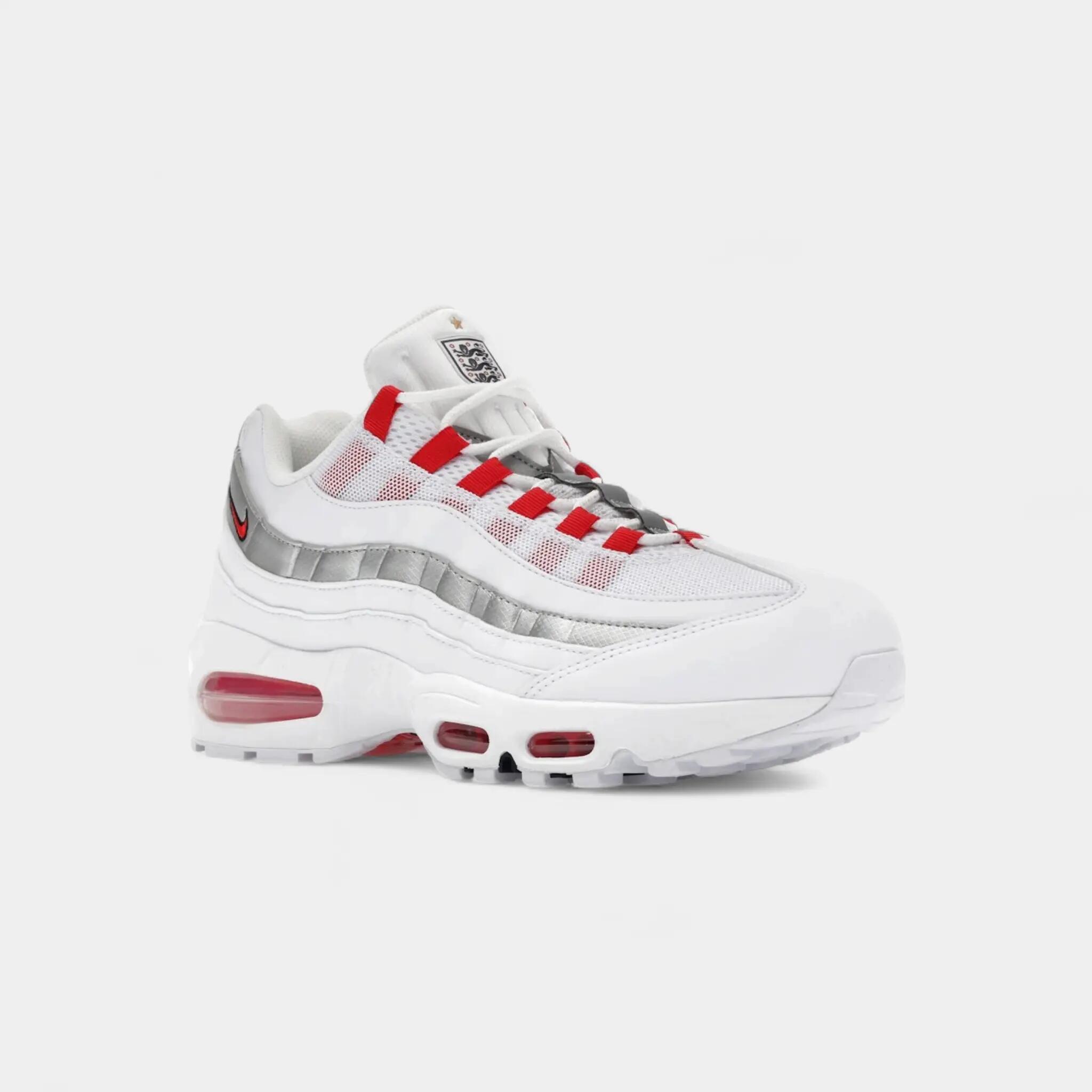 Nike Air Max 95 SE Big Bubble England 2/5