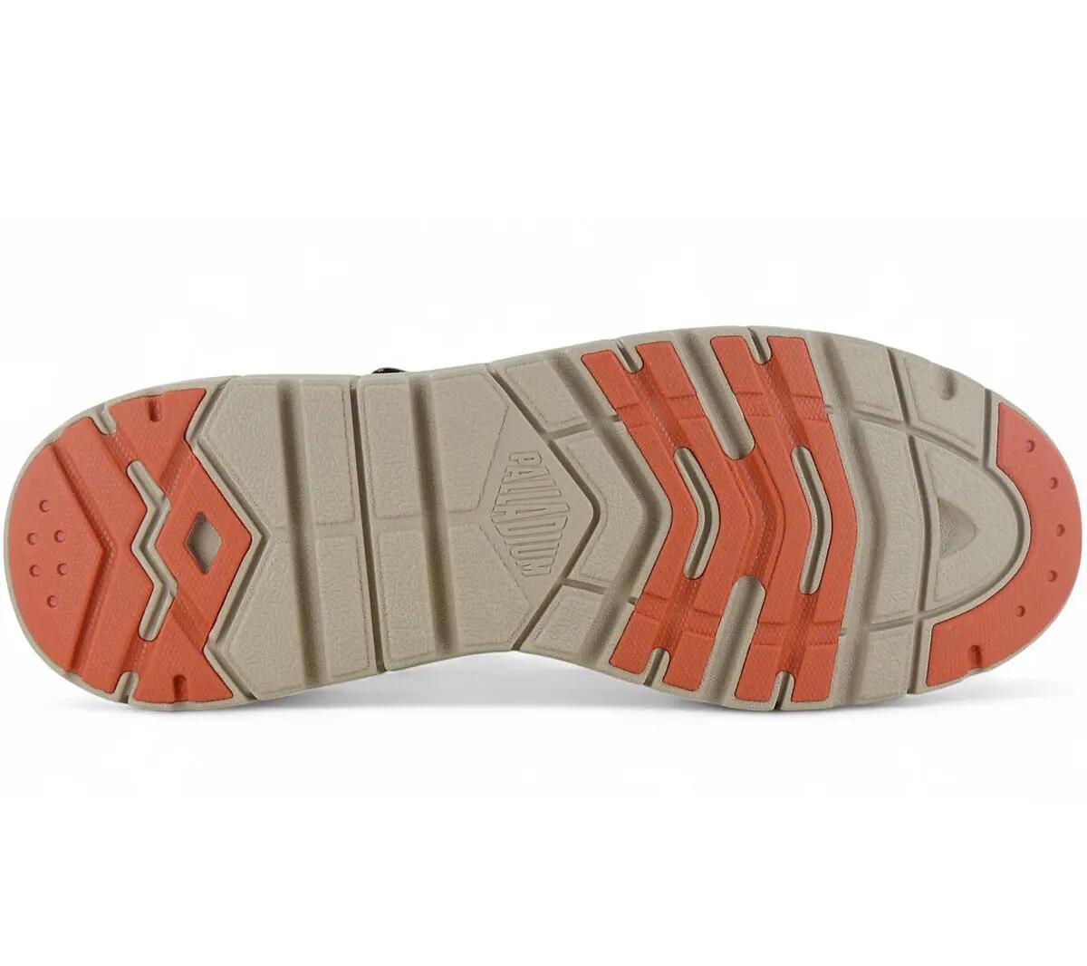 Hombre - Palladium Pallaflex Cuff - 09509-399-M - Verde 5/6