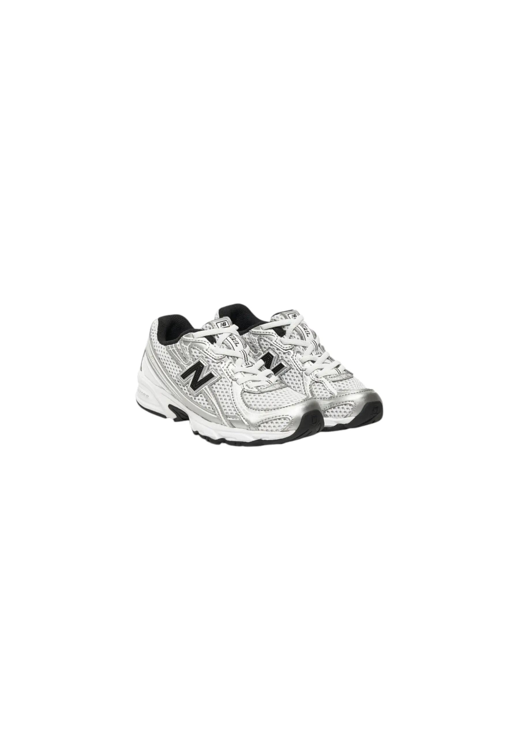 Sneakers Kinderen unisex New Balance Wit PZ740NW 3/5
