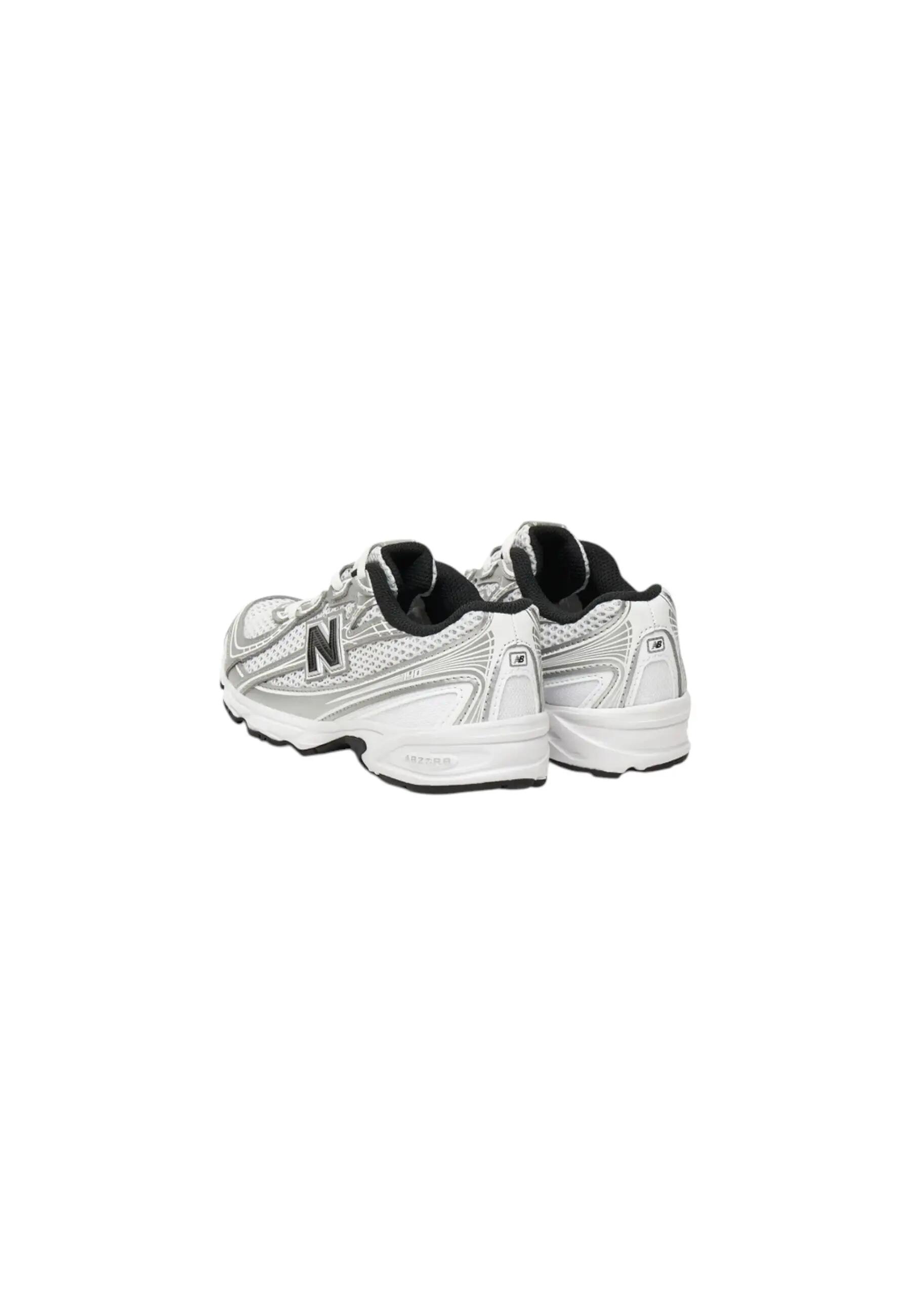 Sneakers Kinderen unisex New Balance Wit PZ740NW 2/5