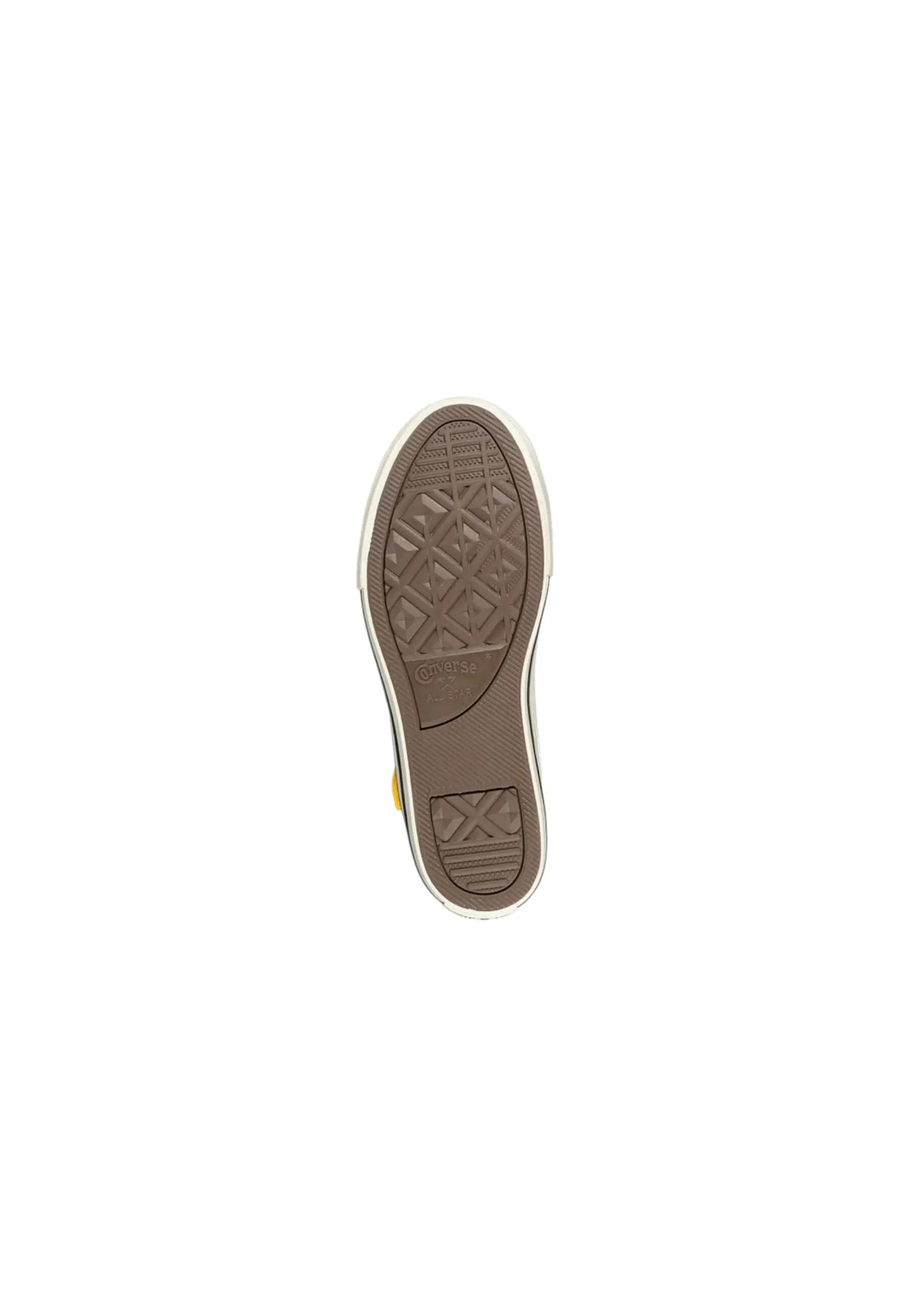 Zapatillas altas Niño Converse Amarillo A18947C 2/5
