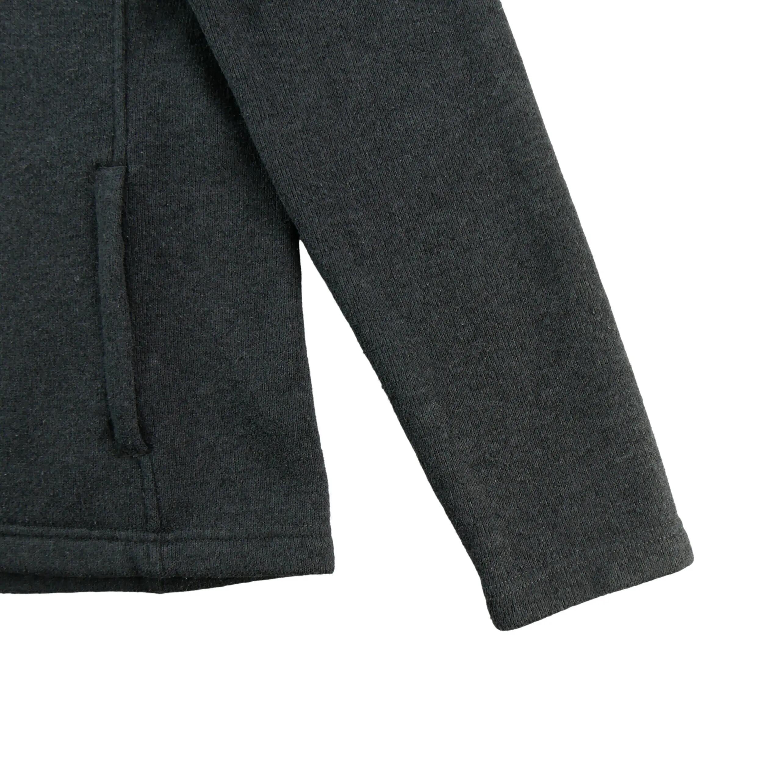 Seconde vie - Veste polaire Femme Noir - Très bon état 5/6
