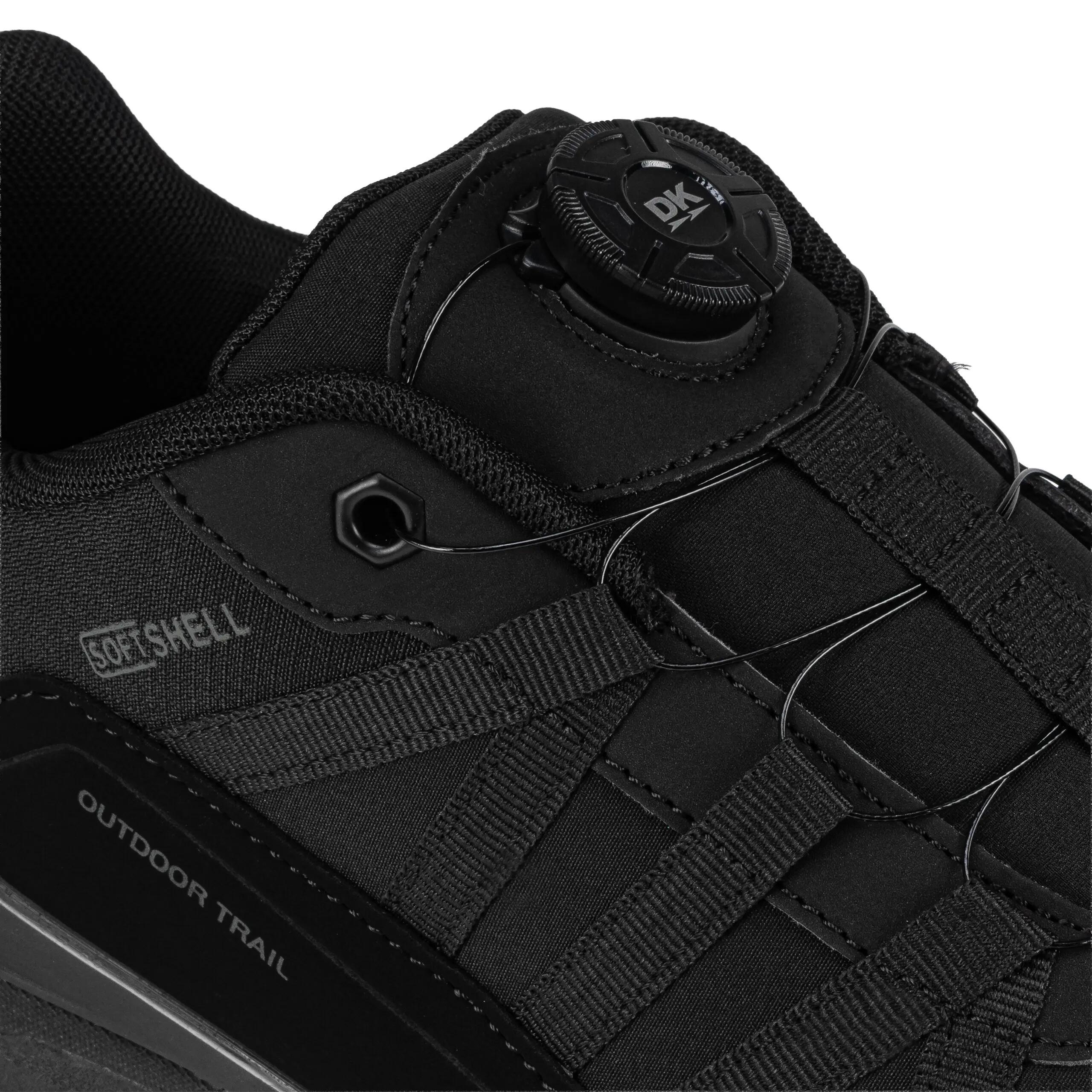 Buty męskie sportowe trekkingowe DK VENOM SOFTSHELL 3/6