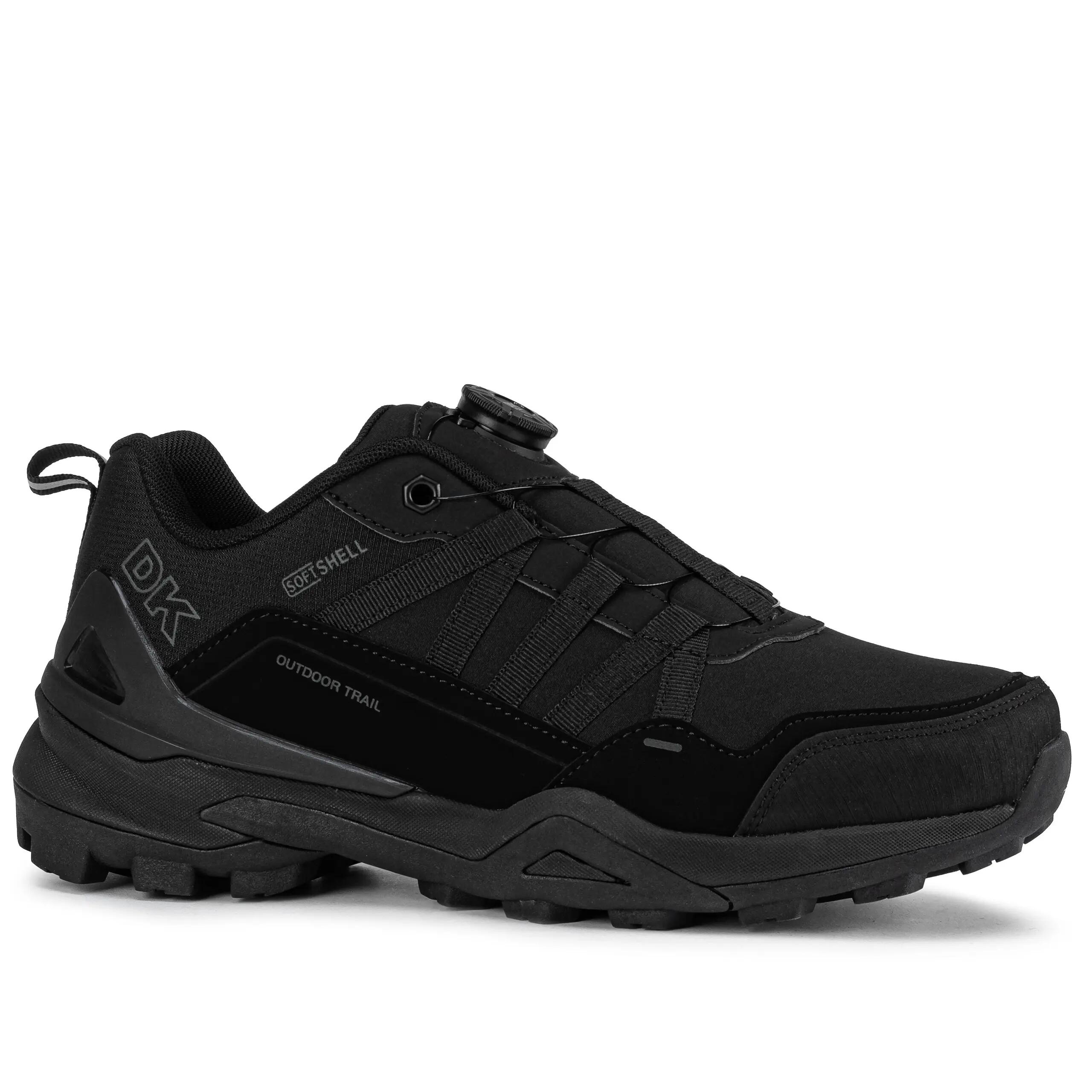 Buty męskie sportowe trekkingowe DK VENOM SOFTSHELL 2/6