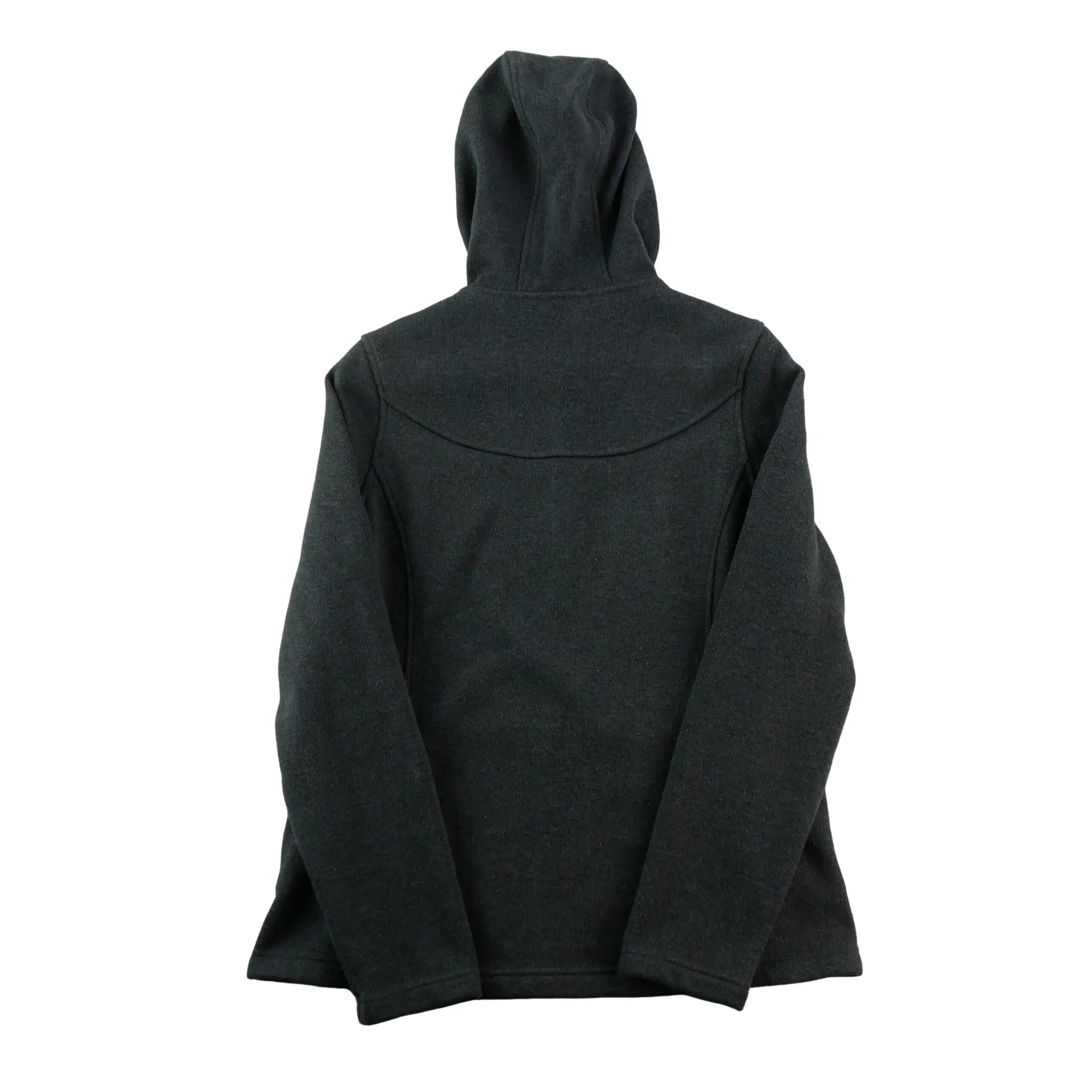 Seconde vie - Veste polaire Femme Noir - Très bon état 2/6