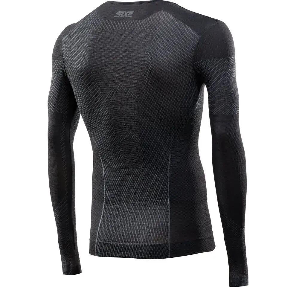 Camiseta de ciclismo manga larga Sixs Ts2l Bt V2 2/2