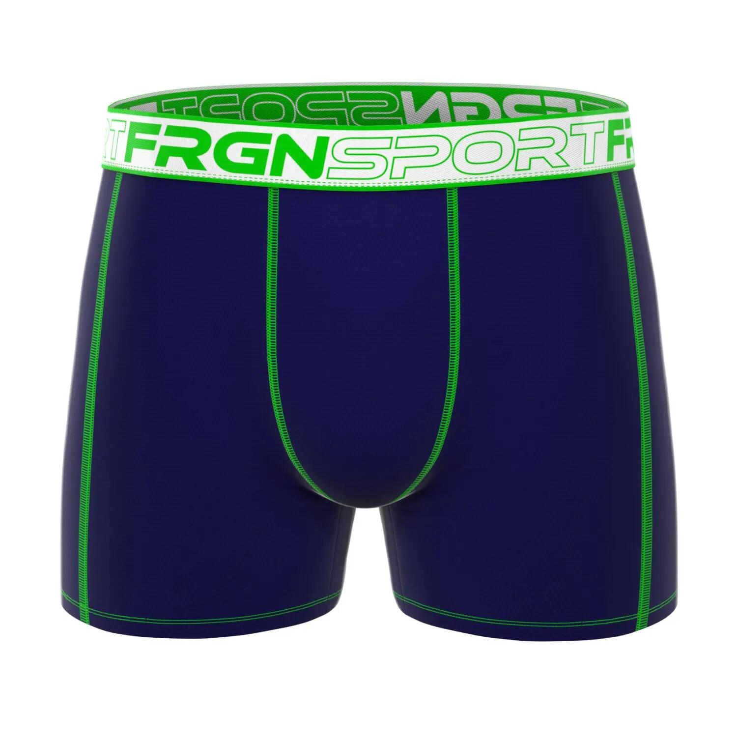 Lot de 3 boxers homme cooling Pro 4/5