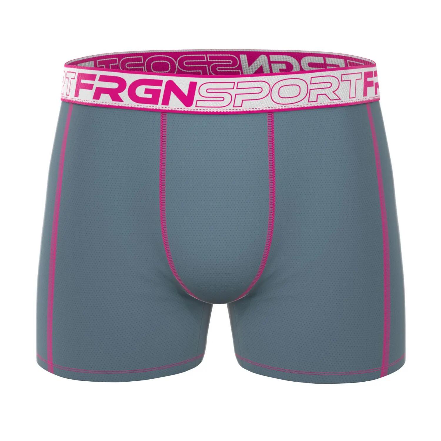 Lot de 3 boxers homme cooling Pro 2/5