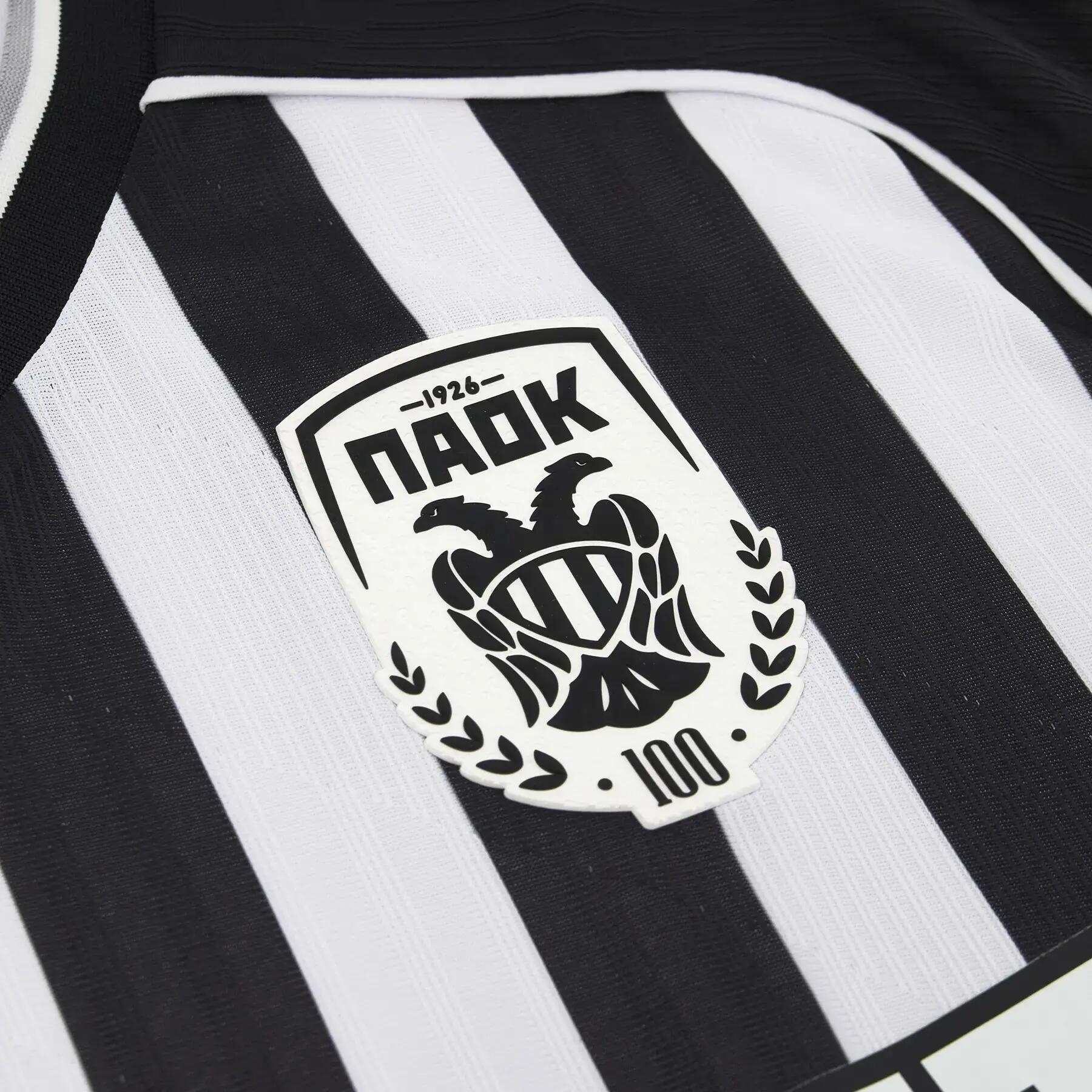 Koszulka domowa PAOK Saloniki 2026/27 3/5