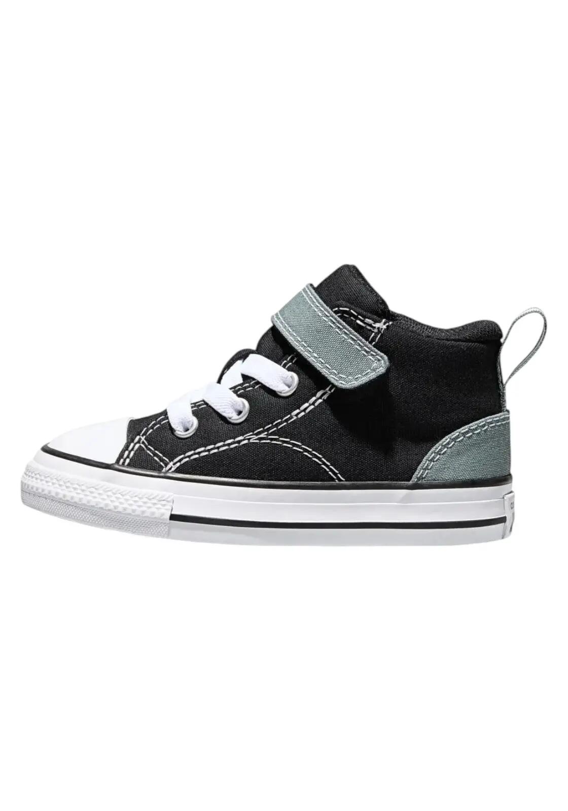 Zapatillas altas Niño Converse Negro A15842C 3/6