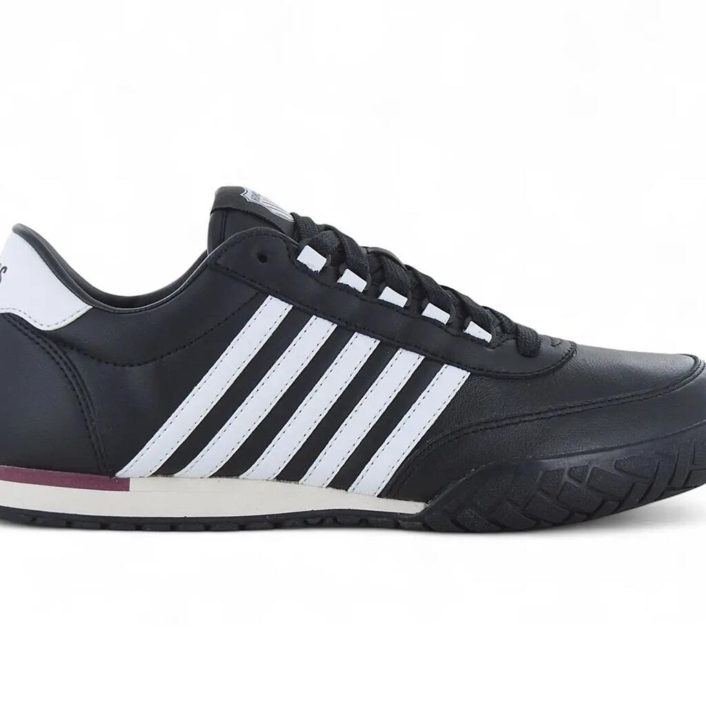 Мъже - K-Swiss Vintage Trainer Lth - 09462-013-M - Черно
