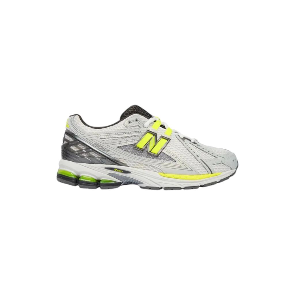 Кецове за възрастни унисекс New Balance Сив G19066PA