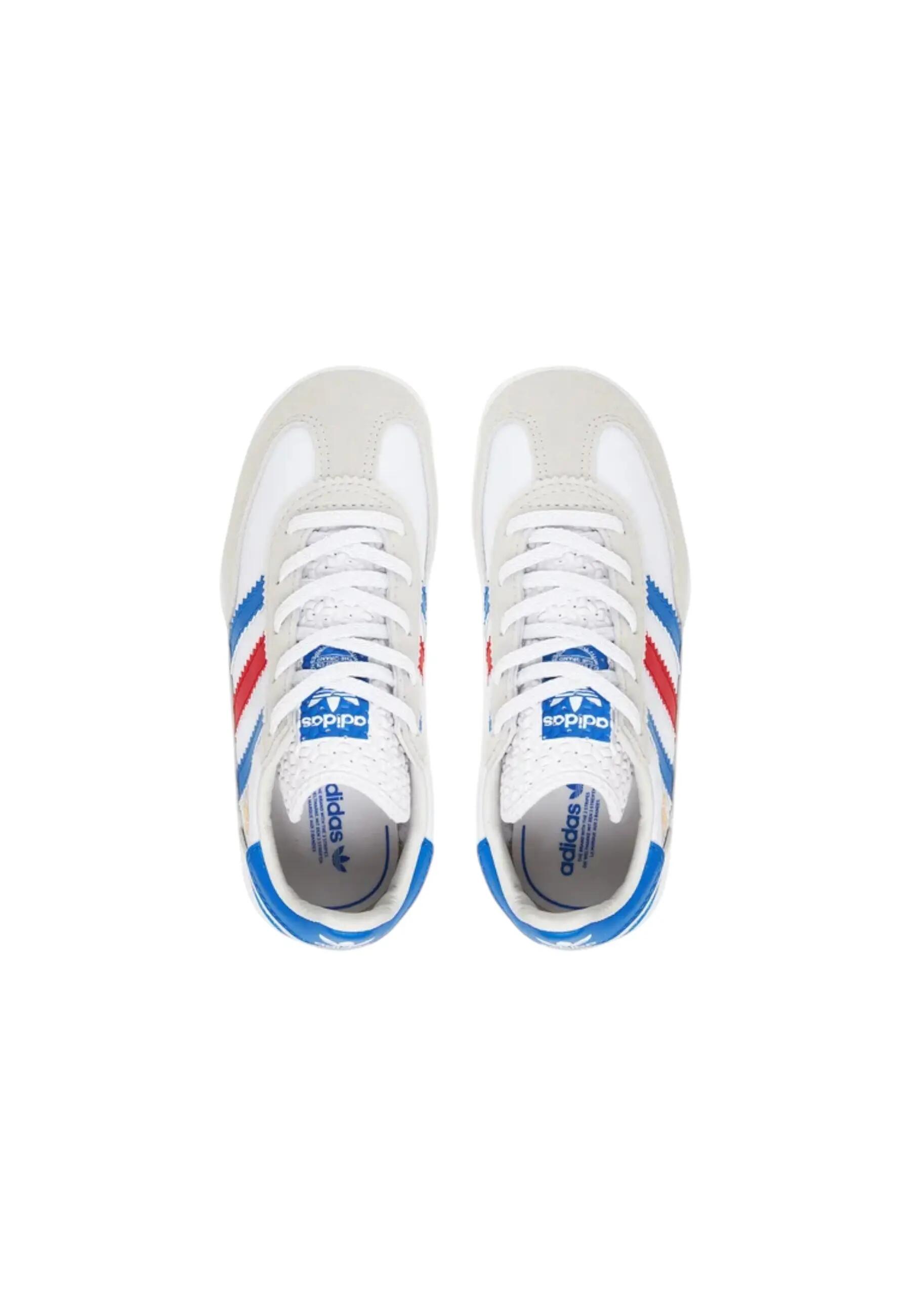 Baskets Enfant unisexe Adidas Originals Blanc JQ5962 5/5
