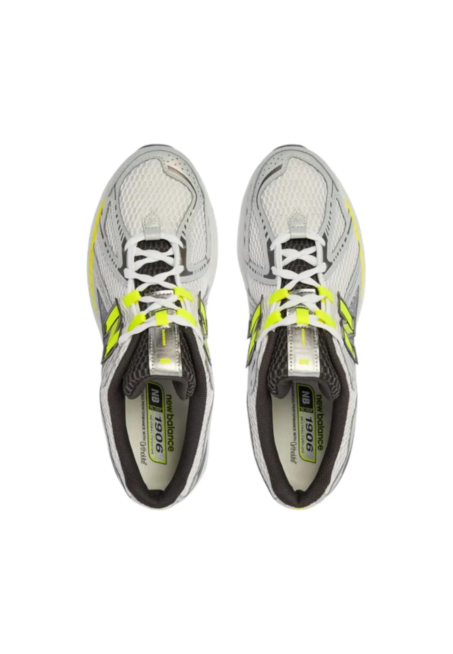 Zapatillas Adulto unisex New Balance Gris G19066PA 5/5