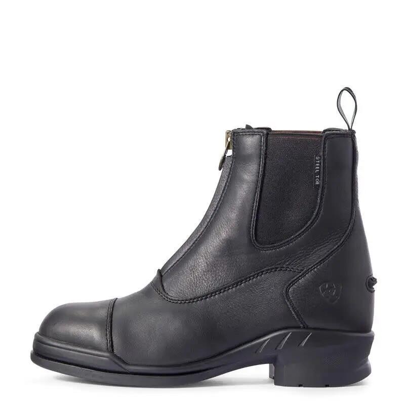 Stiefeletten Wms Heritage IV Zip Ariat Schwarz 4/7