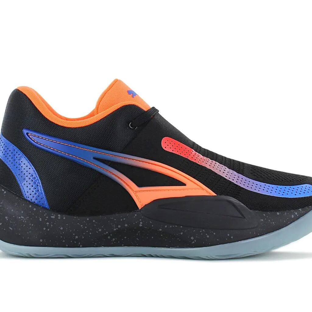 Мъже - Puma Rise Nitro Rj - 377388-02 - Черно