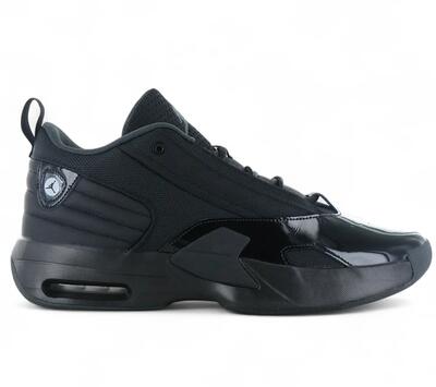 Heren - nike jordan max aura 6 - fq8298-001 - zwart