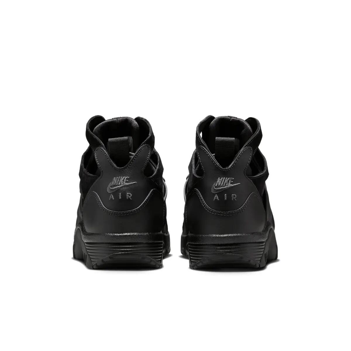 Nike Air Trainer Huarache Triple Black 6/6