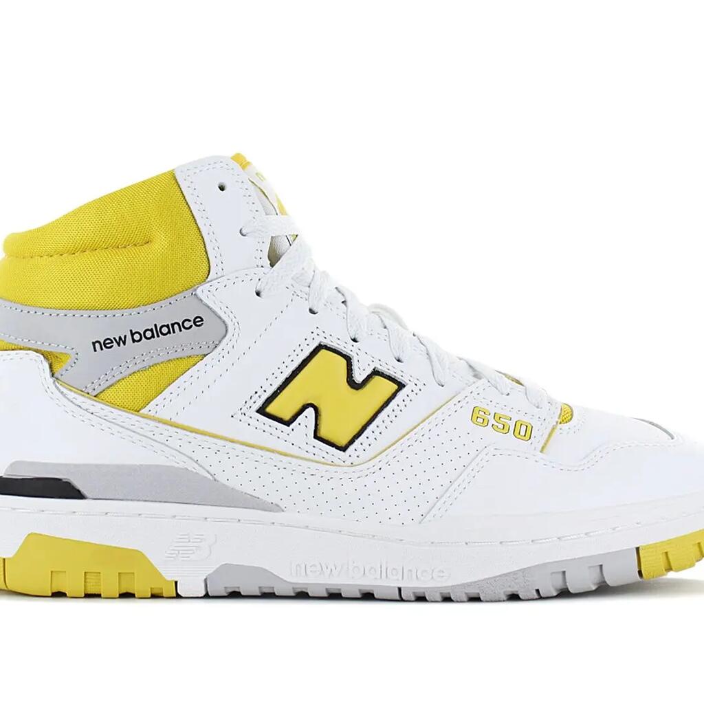 Унисекс - New Balance 650 - Bb650rcg - Бяло