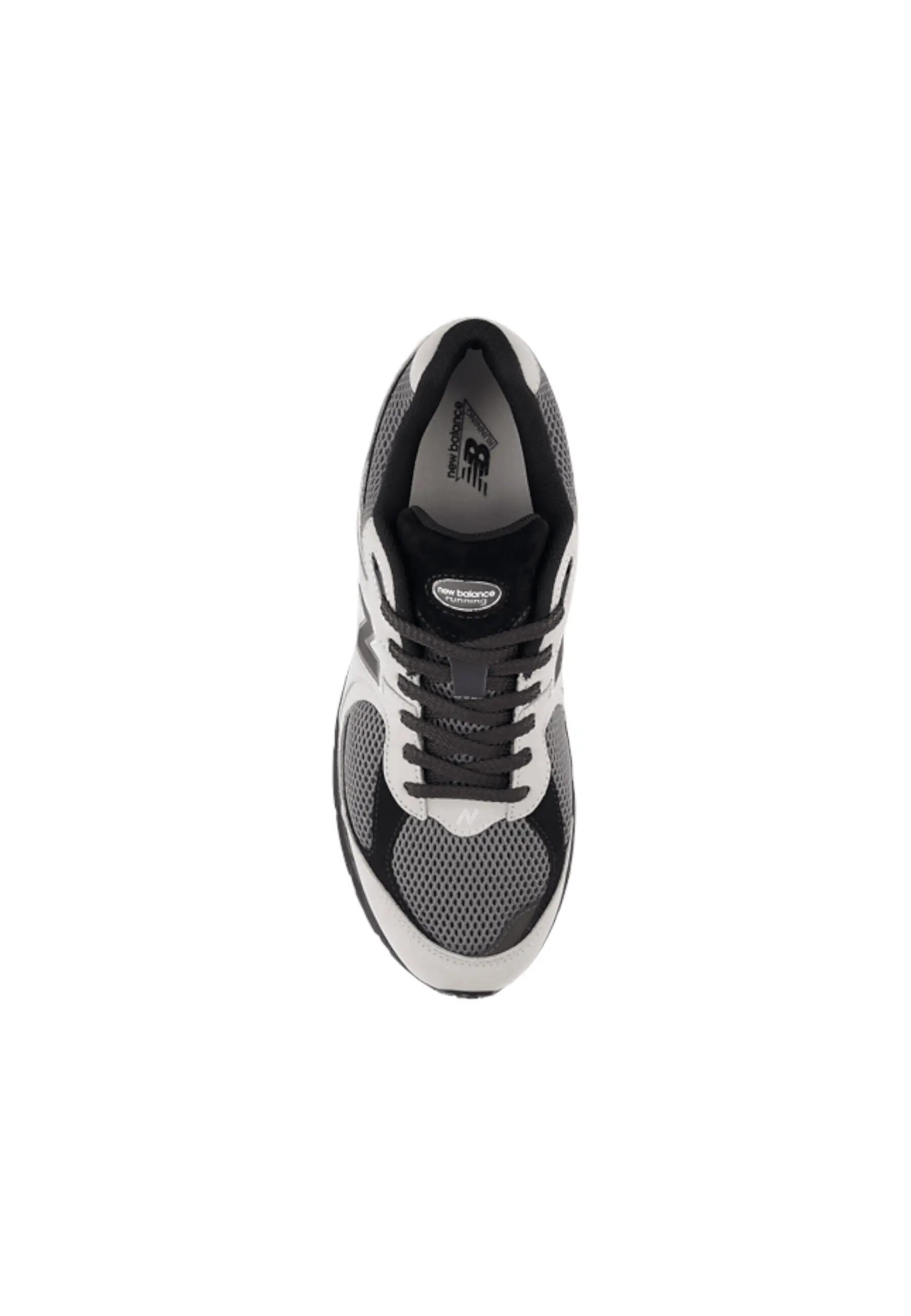 Baskets Homme New Balance Gris U200210D 3/5