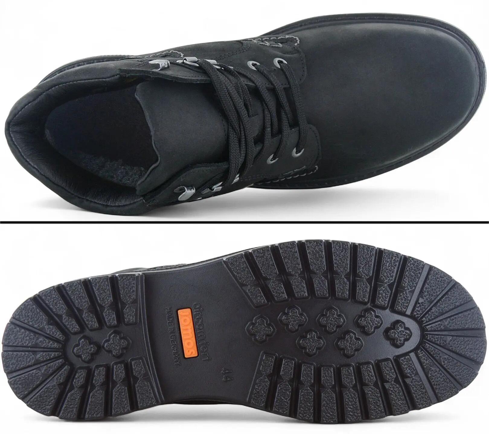 Homme - Jomos Alpina - 456801-43-000 - Noir 4/6