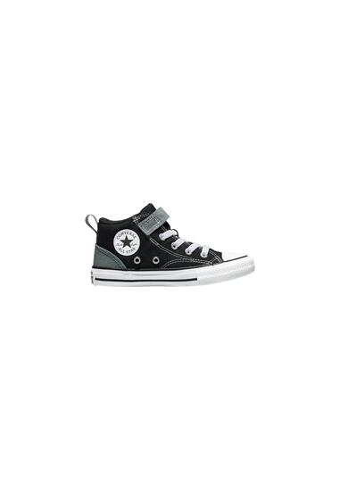 Zapatillas altas Niño Converse Negro A15842C
