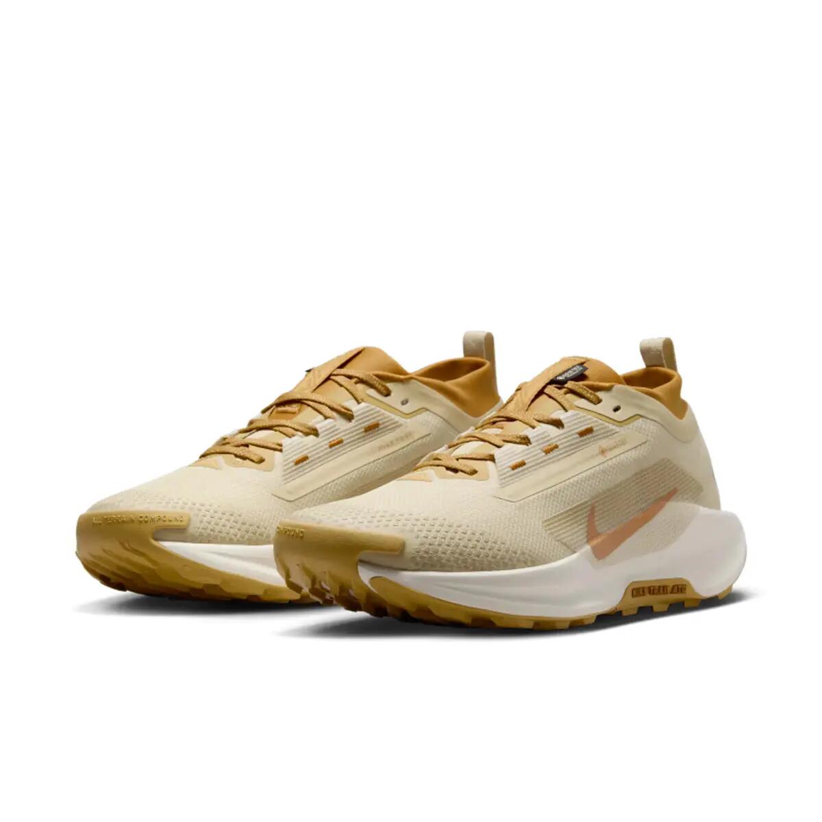 Nike React Pegasus Trail 5 Gore-Tex SP Desert Ochre Wheat Gold 5/6