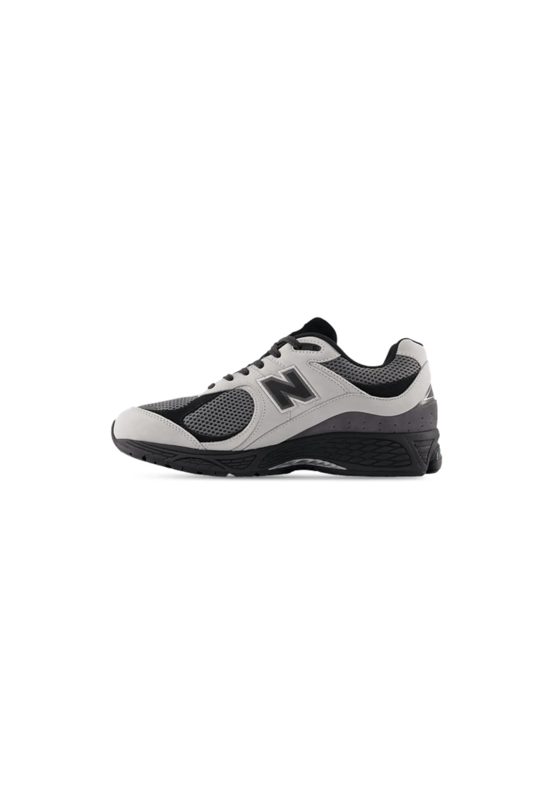 Baskets Homme New Balance Gris U200210D 2/5