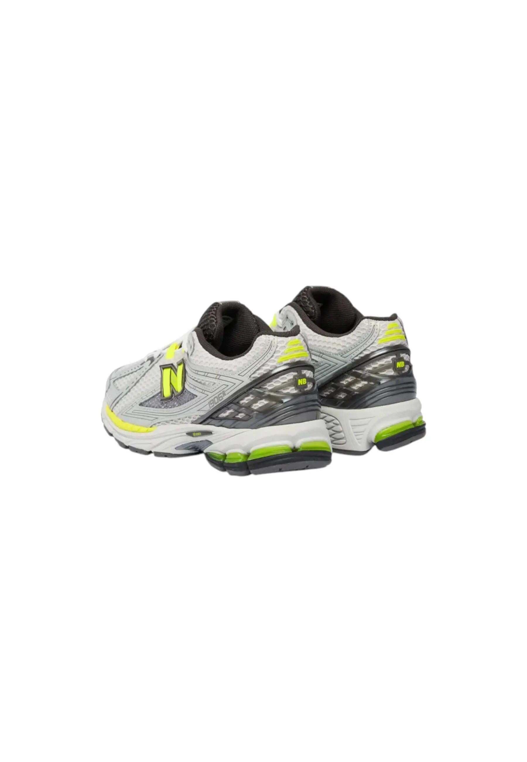 Zapatillas Adulto unisex New Balance Gris G19066PA 3/5