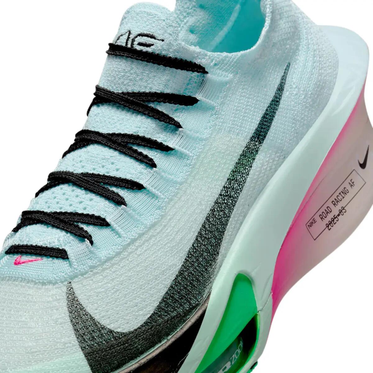 Nike Air Zoom Alphafly Next% 3 Glacier Blue Mint Foam 6/6
