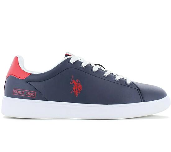Homme - U.S. Polo Assn. Byron - Byron001-Dbl-Red10 - Bleu