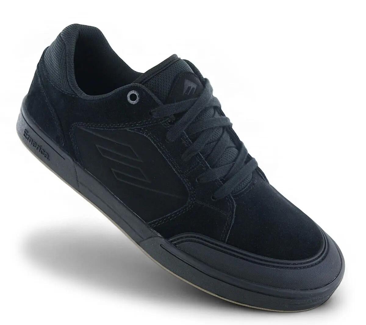 Bărbați - Emerica Hertic - 6101000155-003 - Negru 2/6