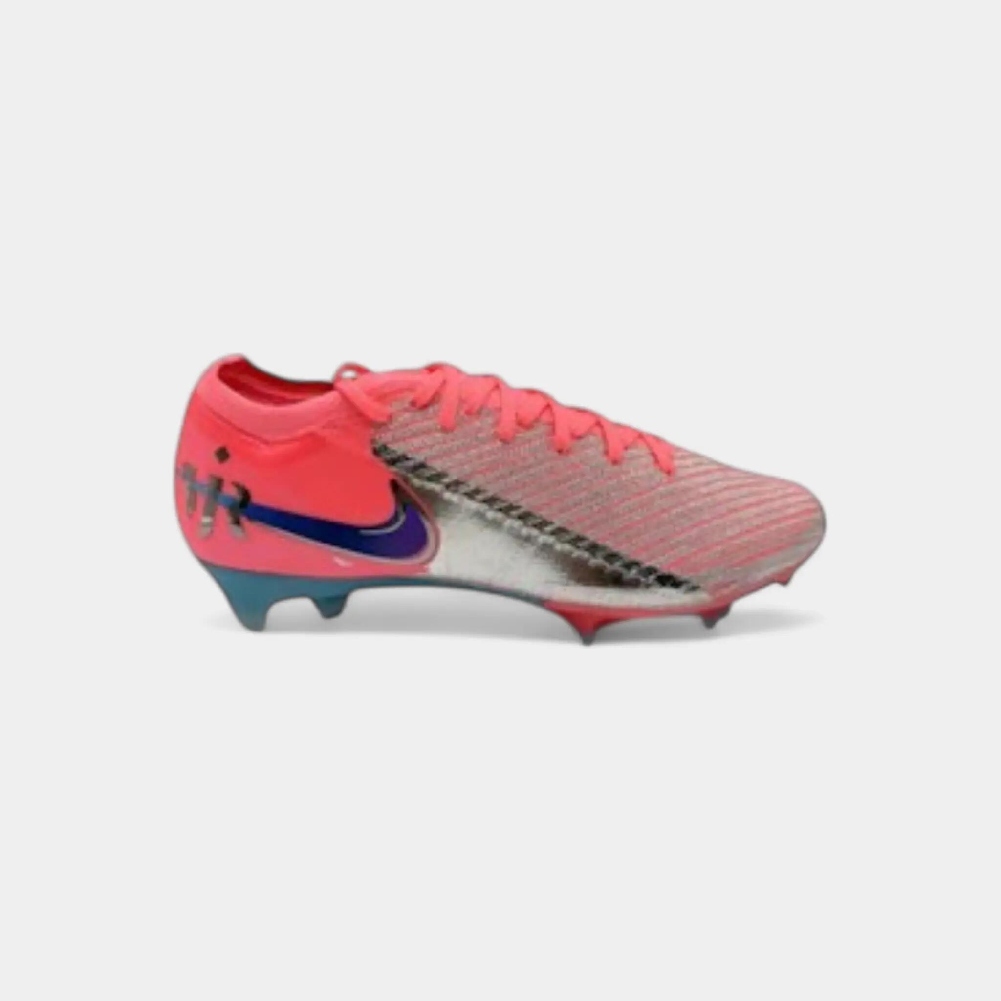 Nike Zoom Mercurial Vapor 16 Elite FG Vini Jr. Sunset Pulse 1/2