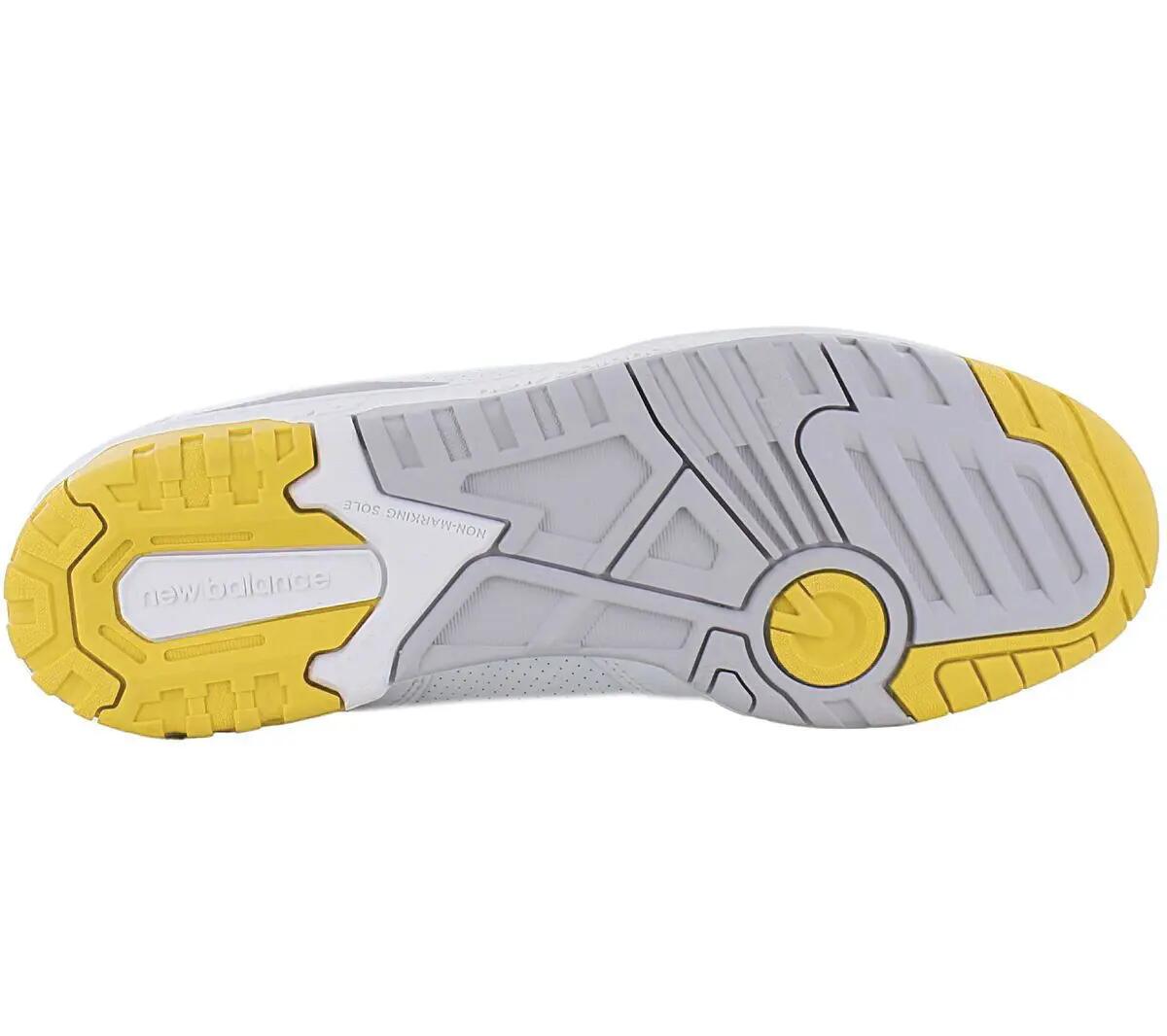 Unisex - New Balance 650 - Bb650rcg - Wit 5/6