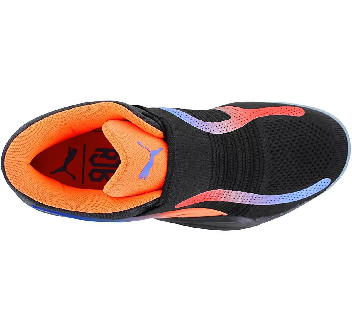 Homme - Puma Rise Nitro Rj - 377388-02 - Noir 4/6