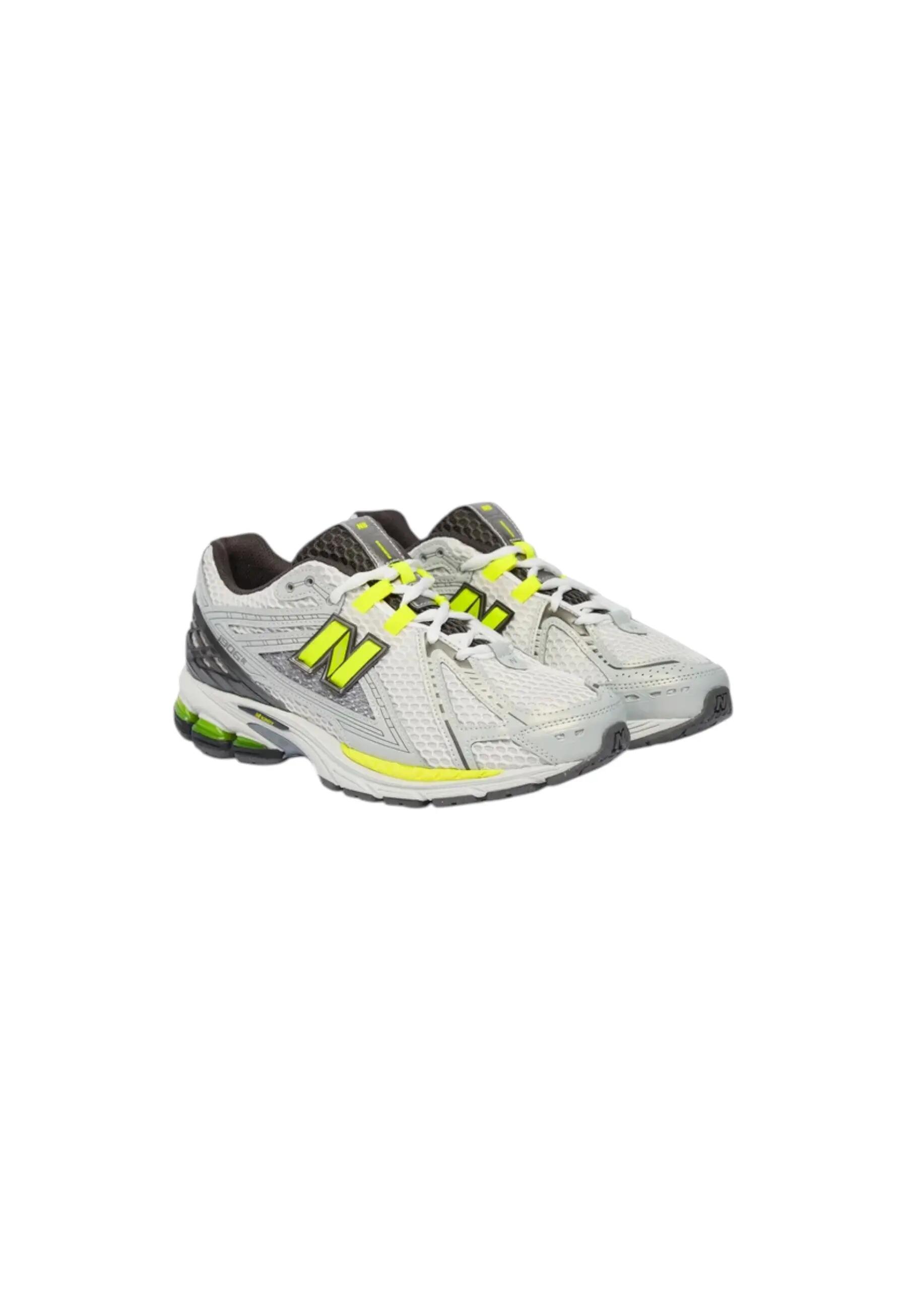 Zapatillas Adulto unisex New Balance Gris G19066PA 2/5