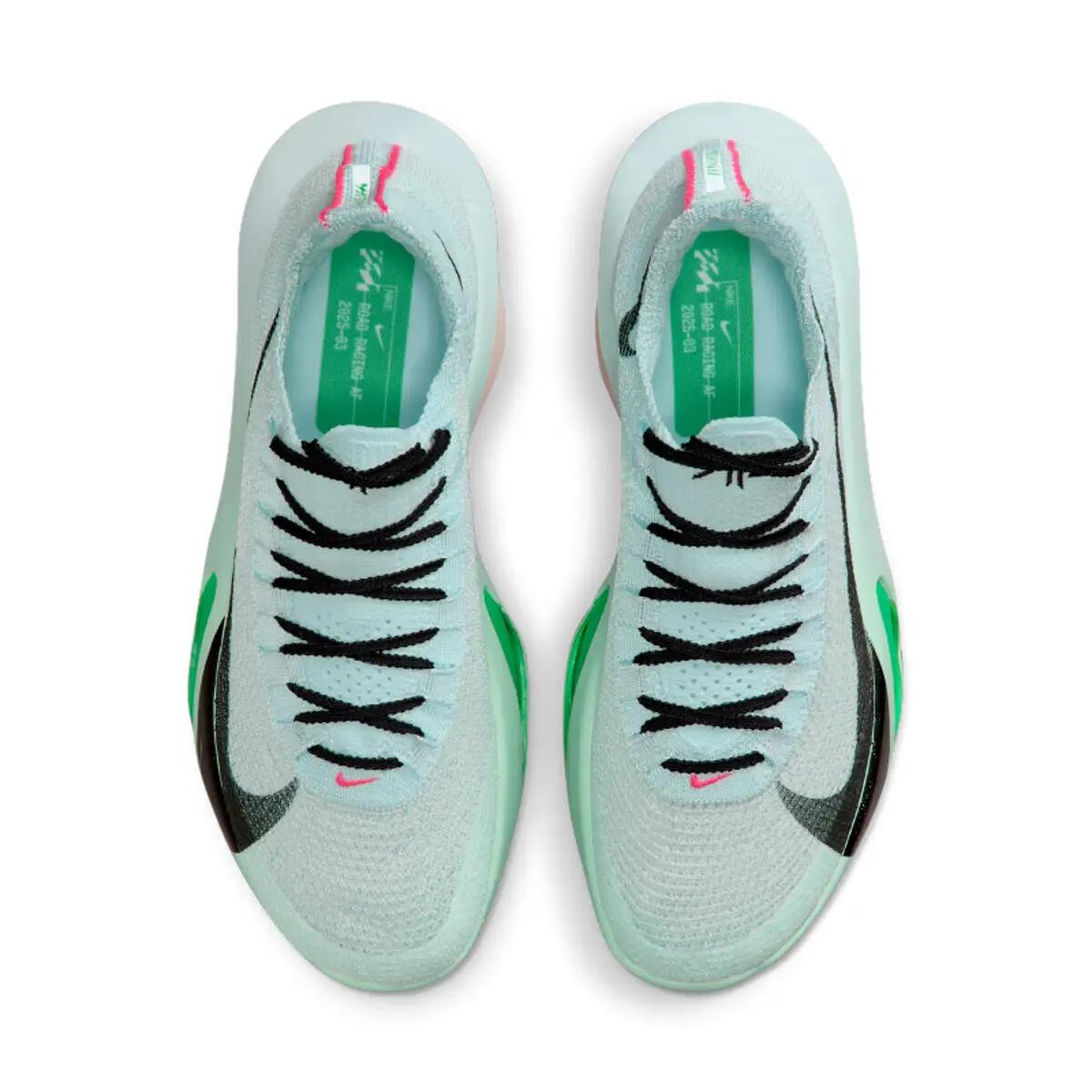 Nike Air Zoom Alphafly Next% 3 Glacier Blue Mint Foam 5/6