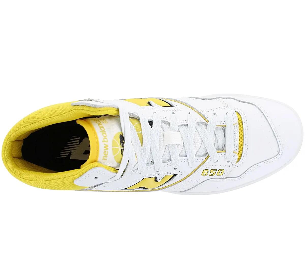 Unisex - New Balance 650 - Bb650rcg - Wit 4/6