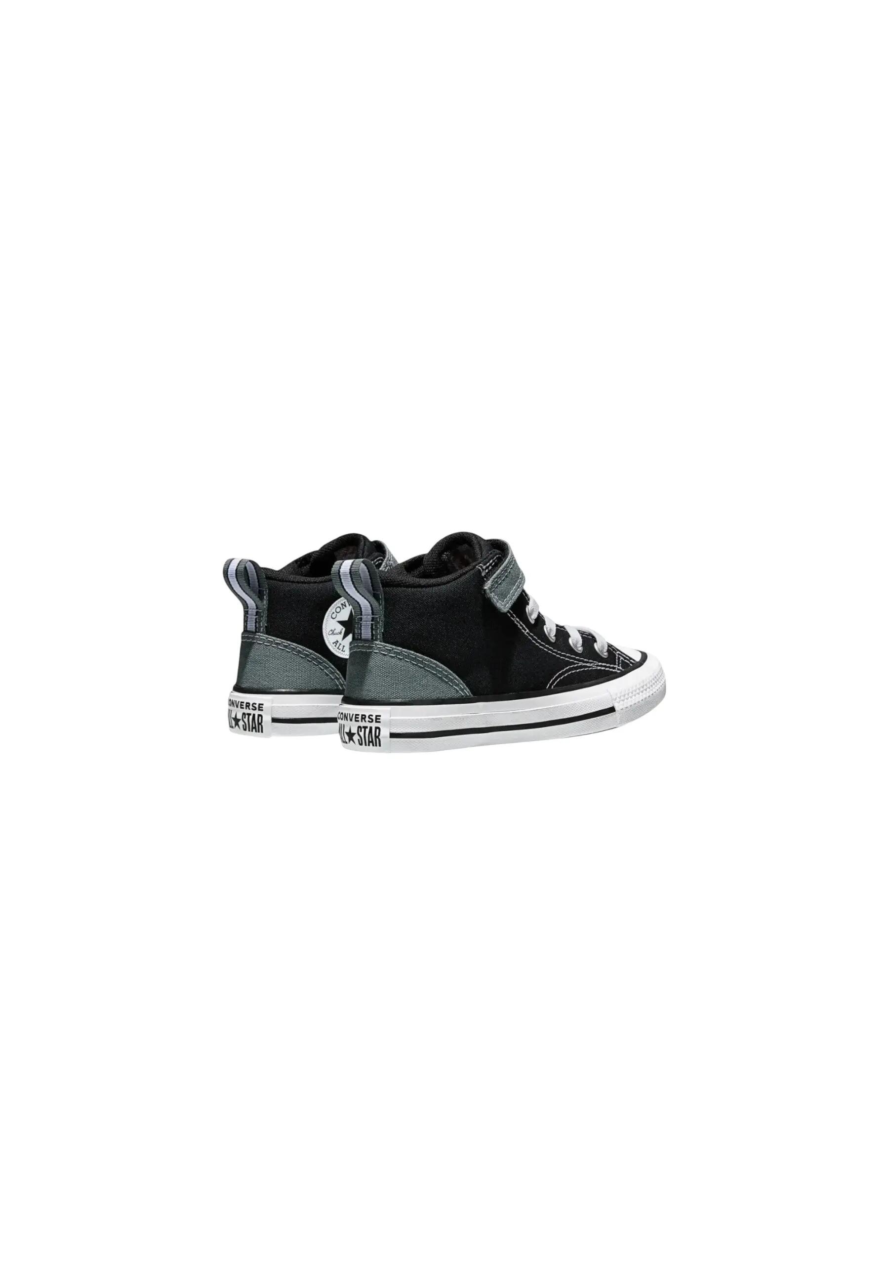 Baskets montantes Garçon Converse Noir A15842C 4/5