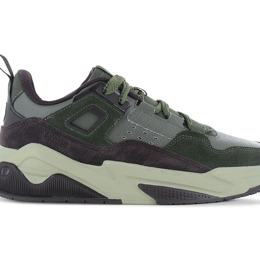 Мъже - K-Swiss Techna - 09448-365-M - Зелен