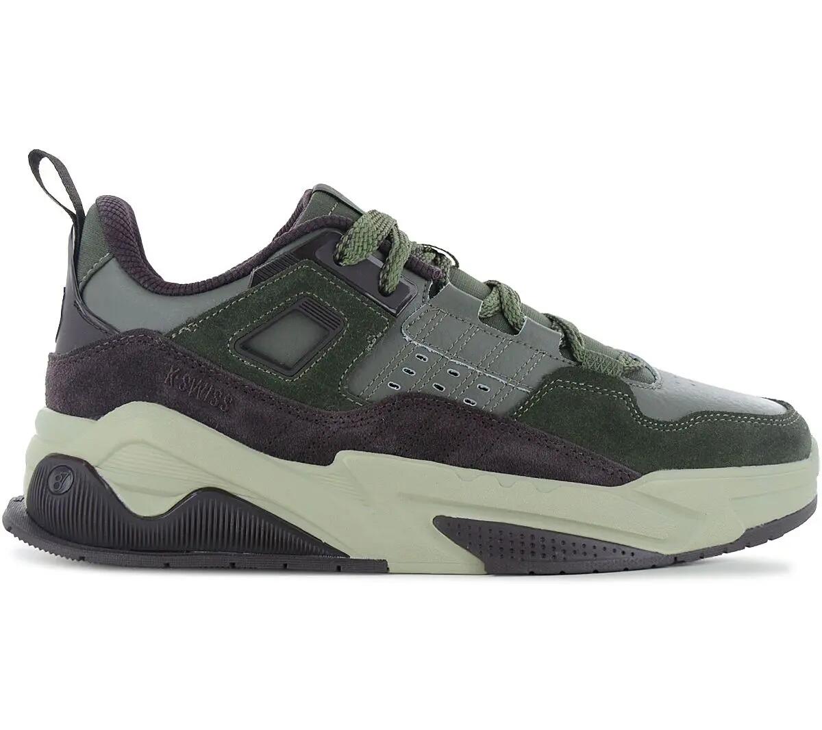 Bărbați - K-Swiss Techna - 09448-365-M - Verde
