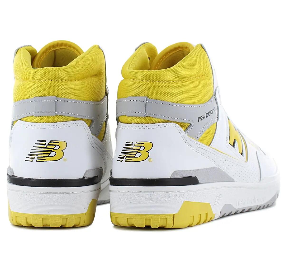 Unisex - New Balance 650 - Bb650rcg - Wit 3/6